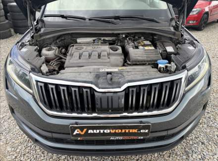 Škoda - Kodiaq