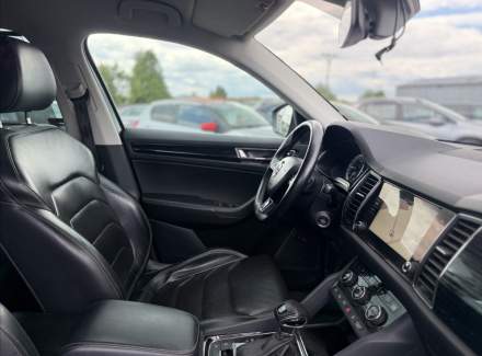 Škoda - Kodiaq