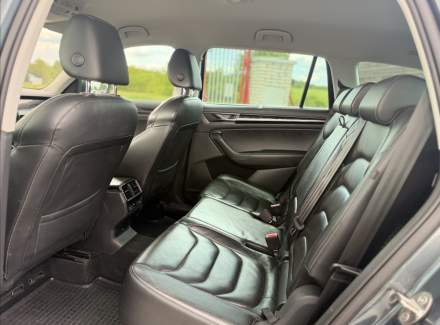 Škoda - Kodiaq
