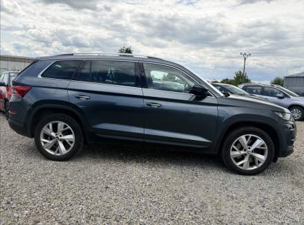 Škoda - Kodiaq