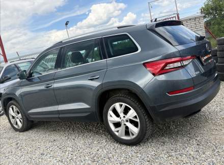 Škoda - Kodiaq