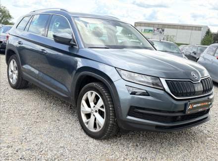 Škoda - Kodiaq