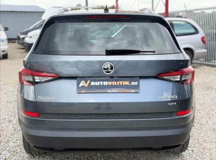 Škoda - Kodiaq