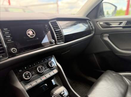 Škoda - Kodiaq