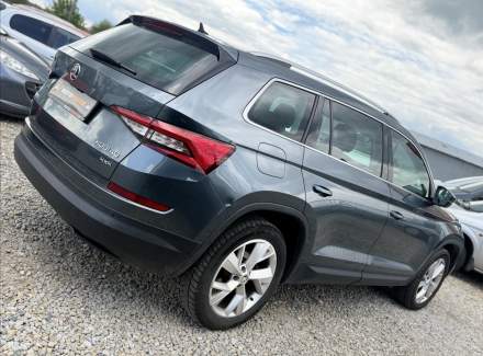 Škoda - Kodiaq