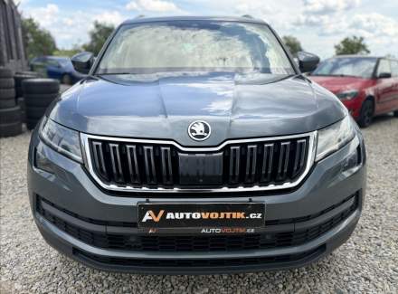Škoda - Kodiaq