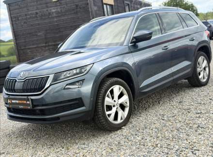 Škoda - Kodiaq