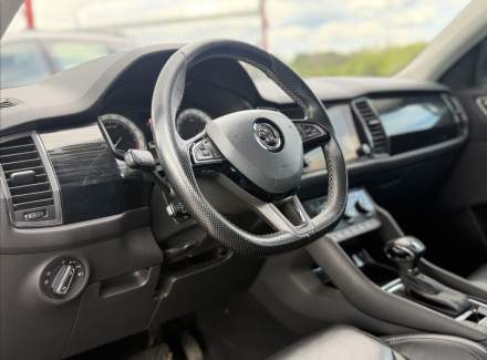 Škoda - Kodiaq