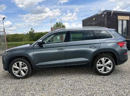 Škoda - Kodiaq