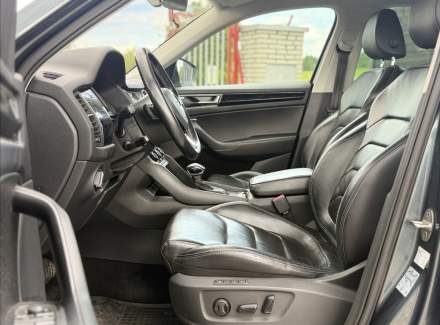 Škoda - Kodiaq