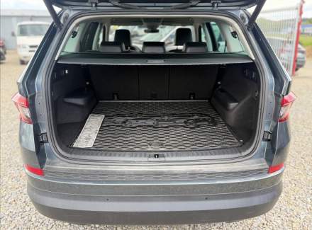 Škoda - Kodiaq