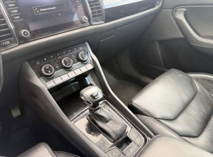 Škoda - Kodiaq
