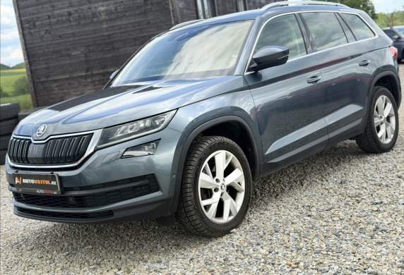 Škoda - Kodiaq