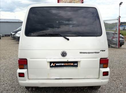 Volkswagen - Transporter