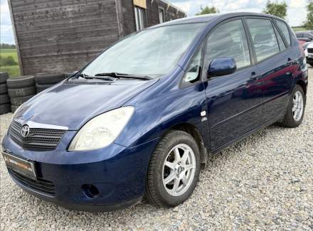 Toyota - Corolla Verso