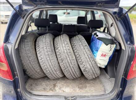 Toyota - Corolla Verso