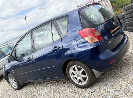 Toyota - Corolla Verso