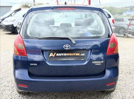 Toyota - Corolla Verso