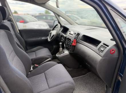 Toyota - Corolla Verso