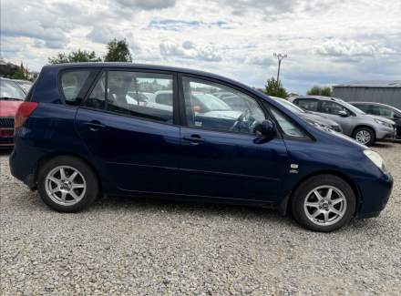 Toyota - Corolla Verso