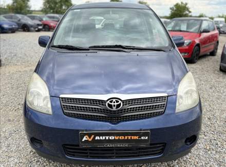 Toyota - Corolla Verso