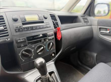 Toyota - Corolla Verso