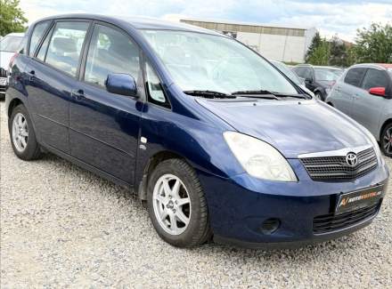 Toyota - Corolla Verso