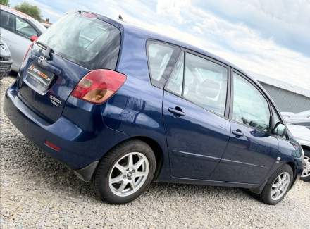 Toyota - Corolla Verso