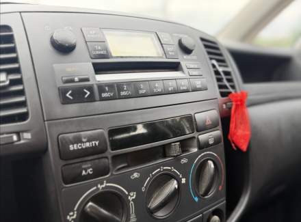 Toyota - Corolla Verso