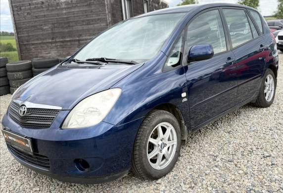 Toyota - Corolla Verso
