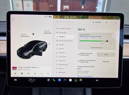 Tesla - Model 3