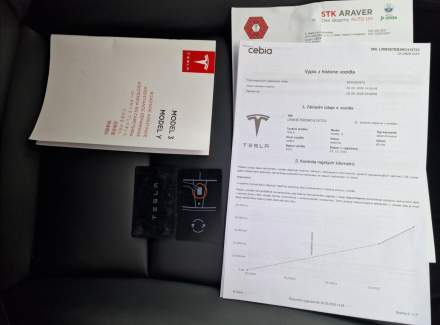 Tesla - Model 3