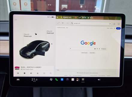 Tesla - Model 3