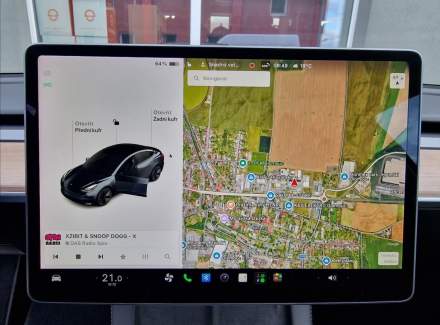 Tesla - Model 3