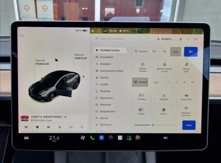 Tesla - Model 3
