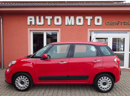 Fiat - 500L