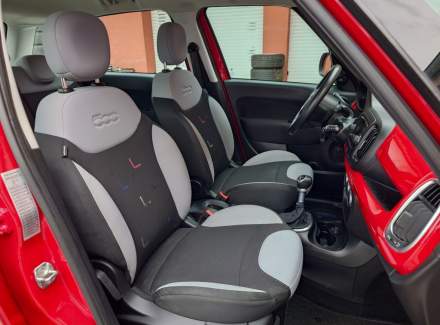 Fiat - 500L