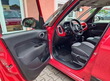 Fiat - 500L
