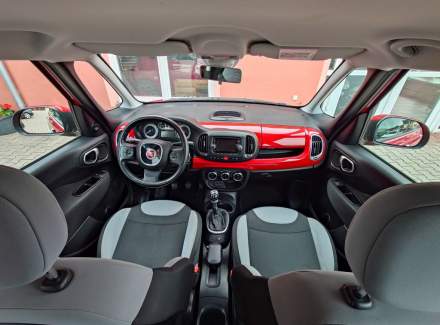 Fiat - 500L