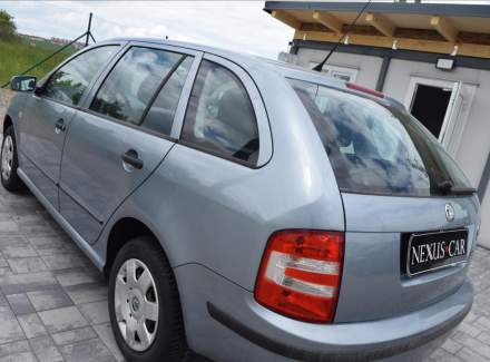 Škoda - Fabia