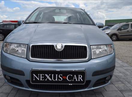 Škoda - Fabia