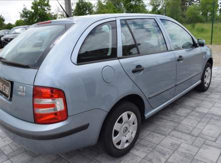 Škoda - Fabia