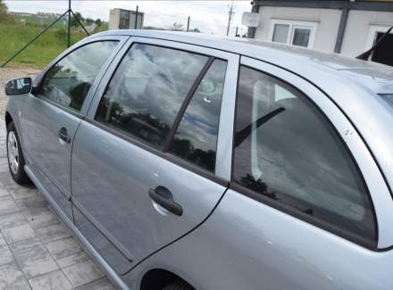 Škoda - Fabia