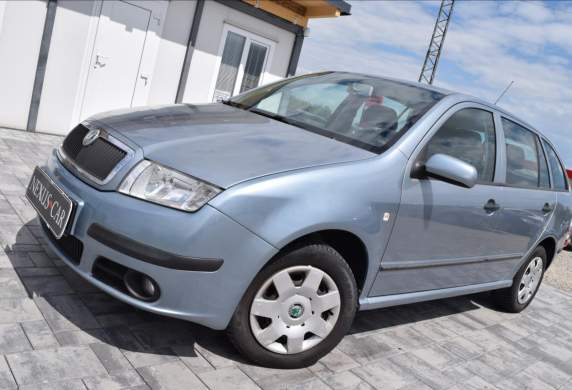 Škoda - Fabia