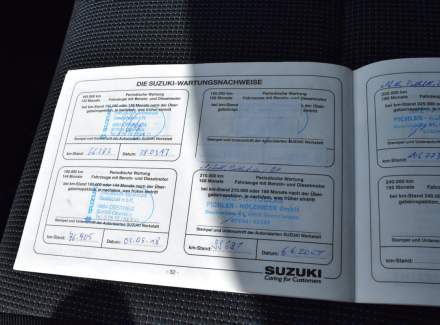 Suzuki - Swift
