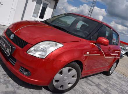 Suzuki - Swift