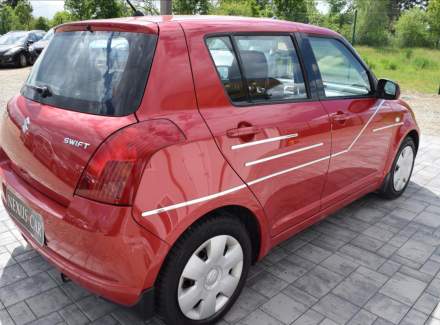 Suzuki - Swift