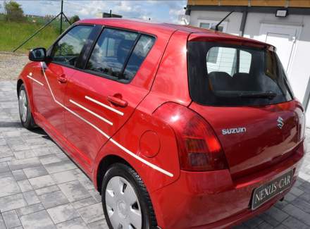 Suzuki - Swift