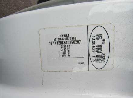 Renault - Kangoo