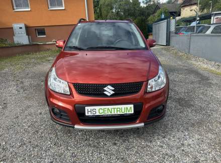 Suzuki - SX4